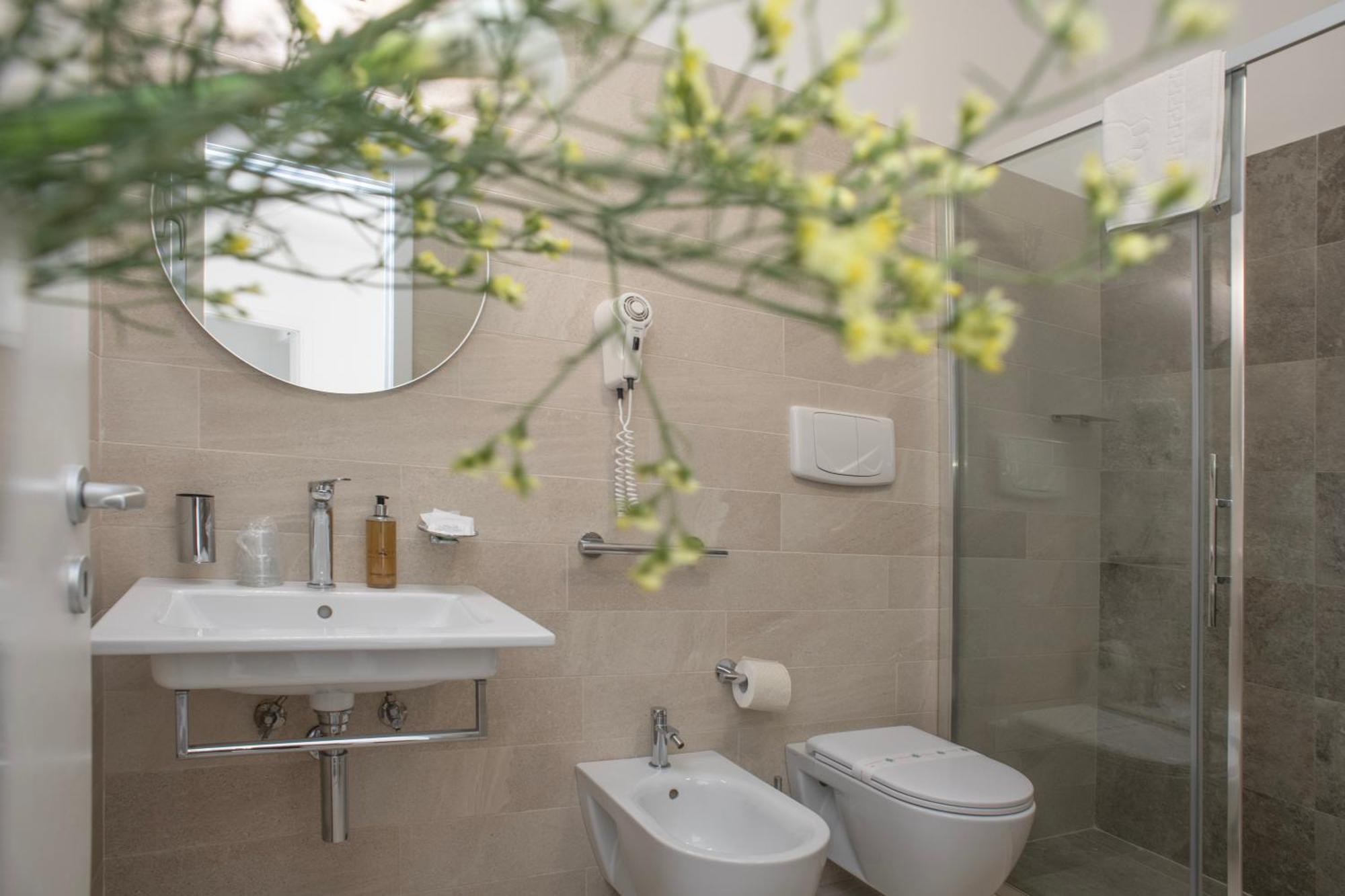 Hotel Albania Otranto Exterior foto