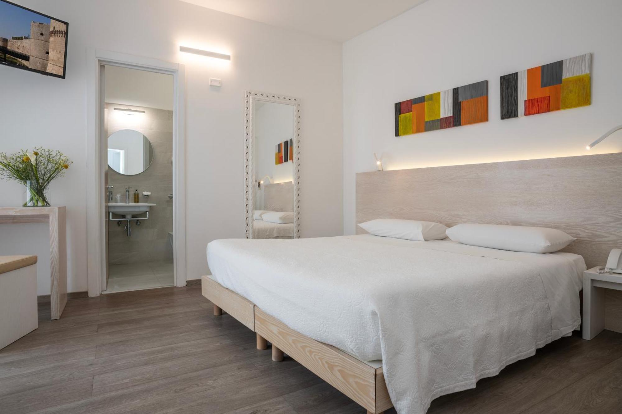 Hotel Albania Otranto Exterior foto