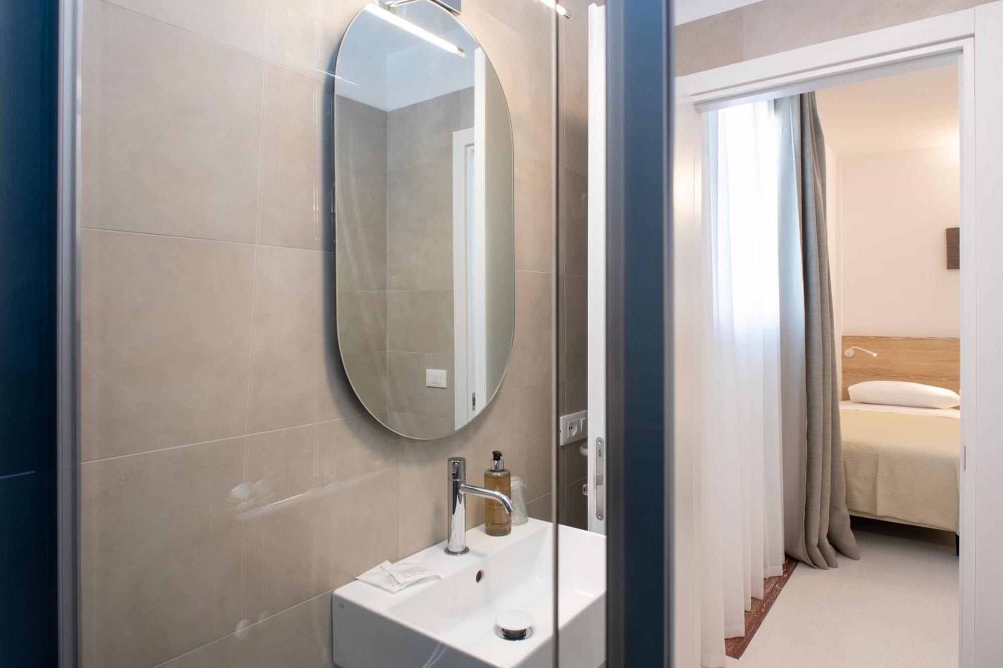 Hotel Albania Otranto Exterior foto
