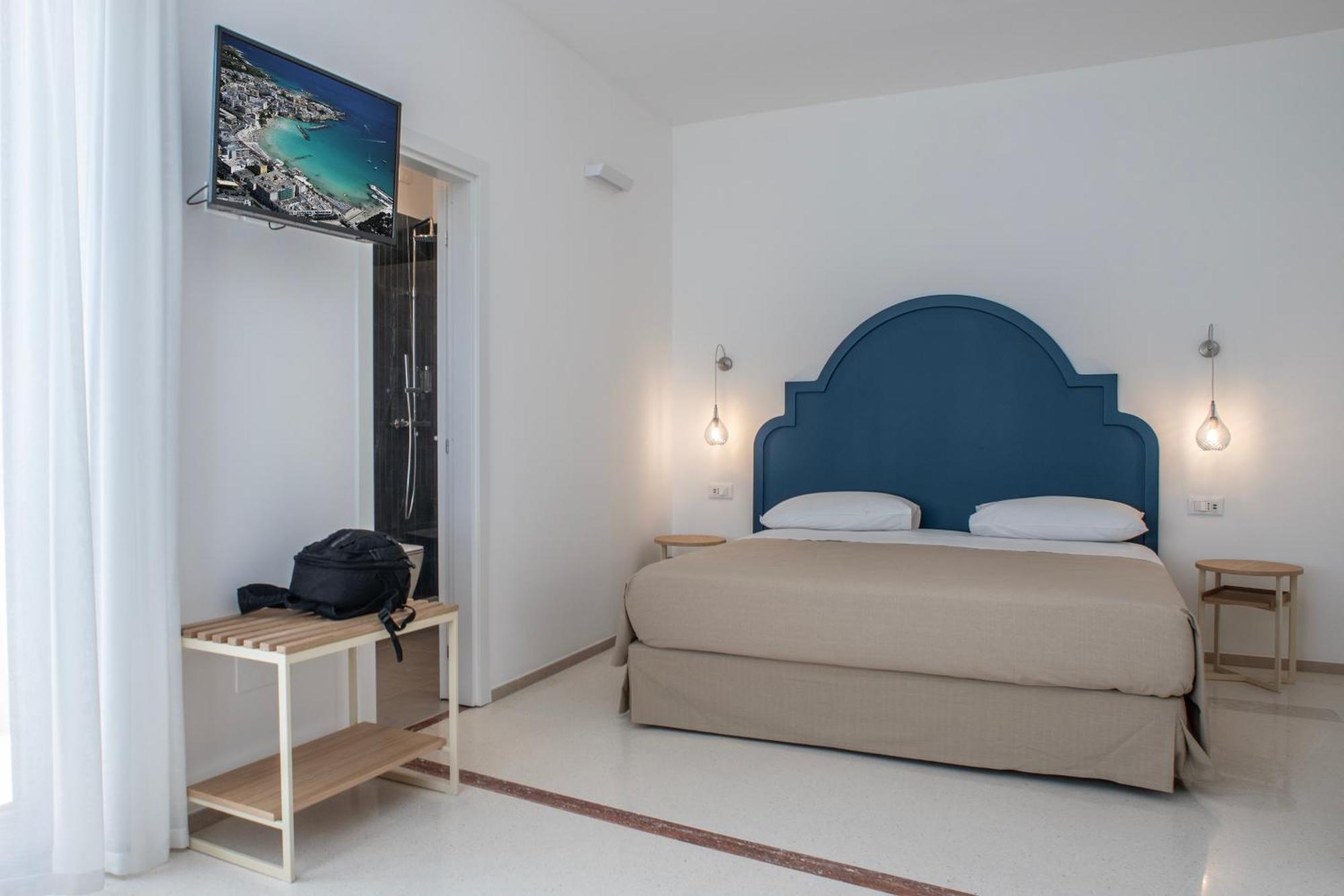 Hotel Albania Otranto Exterior foto