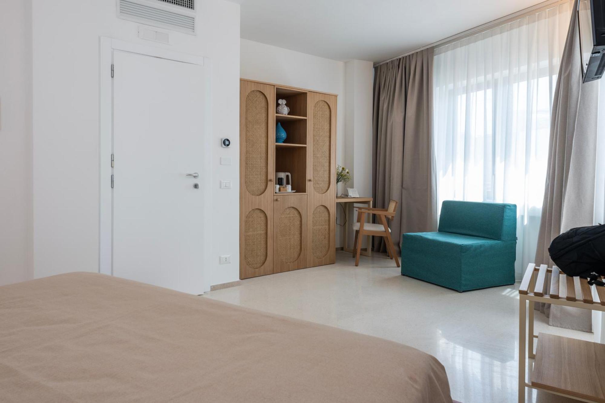 Hotel Albania Otranto Exterior foto