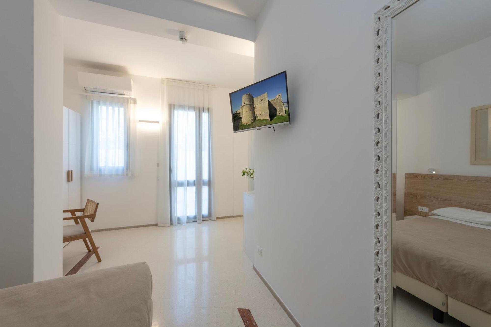 Hotel Albania Otranto Exterior foto