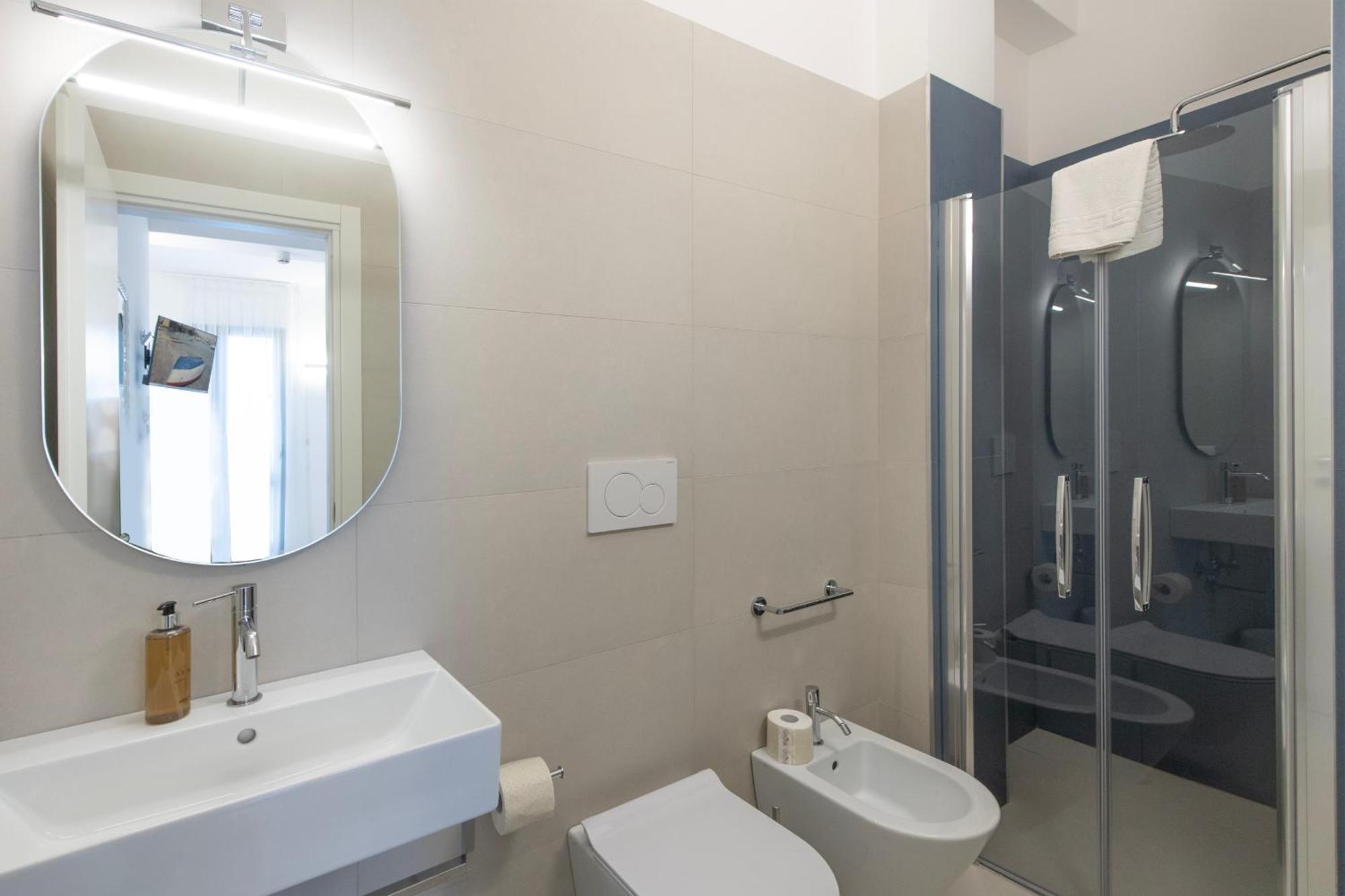 Hotel Albania Otranto Exterior foto