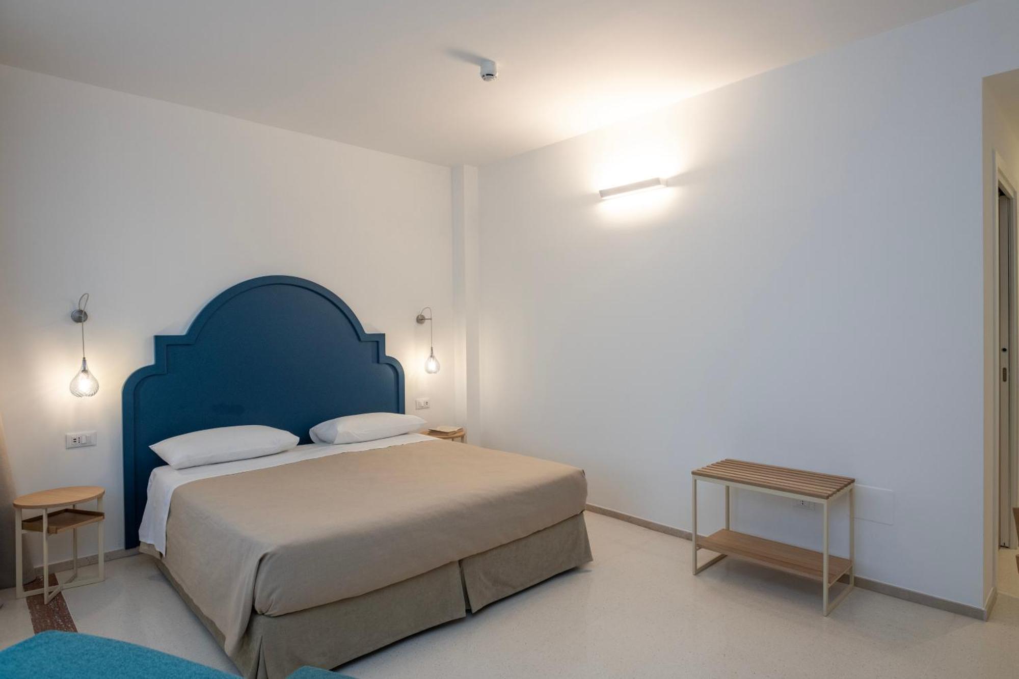 Hotel Albania Otranto Exterior foto