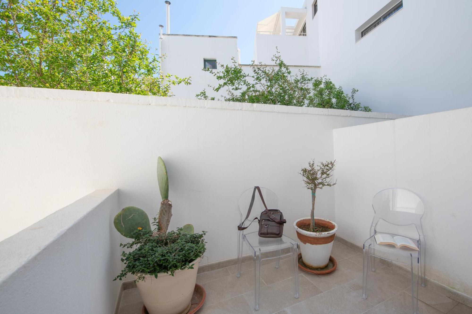 Hotel Albania Otranto Exterior foto